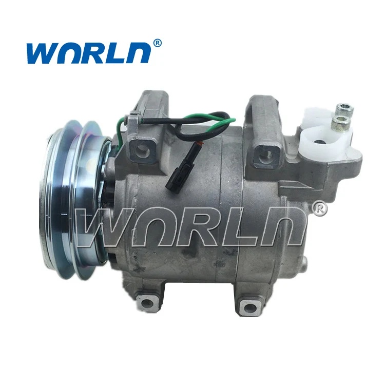 AUTO A/C Compressor For Isuzu DKS15D 1PK 24V 135MM 2004-2008 Truck Car AC Pumps