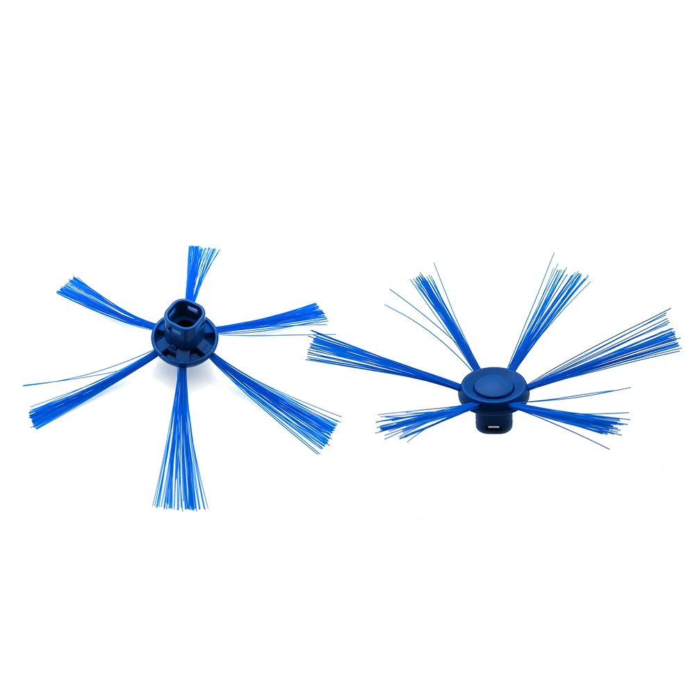 Hepaフィルター + サイドブラシ + モップ布フィリップス対応のFC8794 FC8796 FC8007 FC8792掃除機の交換スペアパーツ