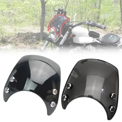 XL 883 Windscreen Windshield Aluminum 39mm-41mm For  XL 883 1200 Models 2004 2005 2006 2007 2008-2019 Motorcycle