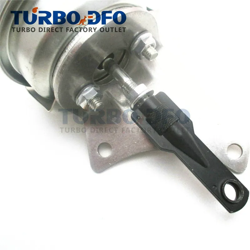 Turbo Charger Actuator GT2052V 710415 710415-5007S For BMW 525D E39 Opel Omega B 2.5 L 110/120Kw Turbine Wastegate 11657781435