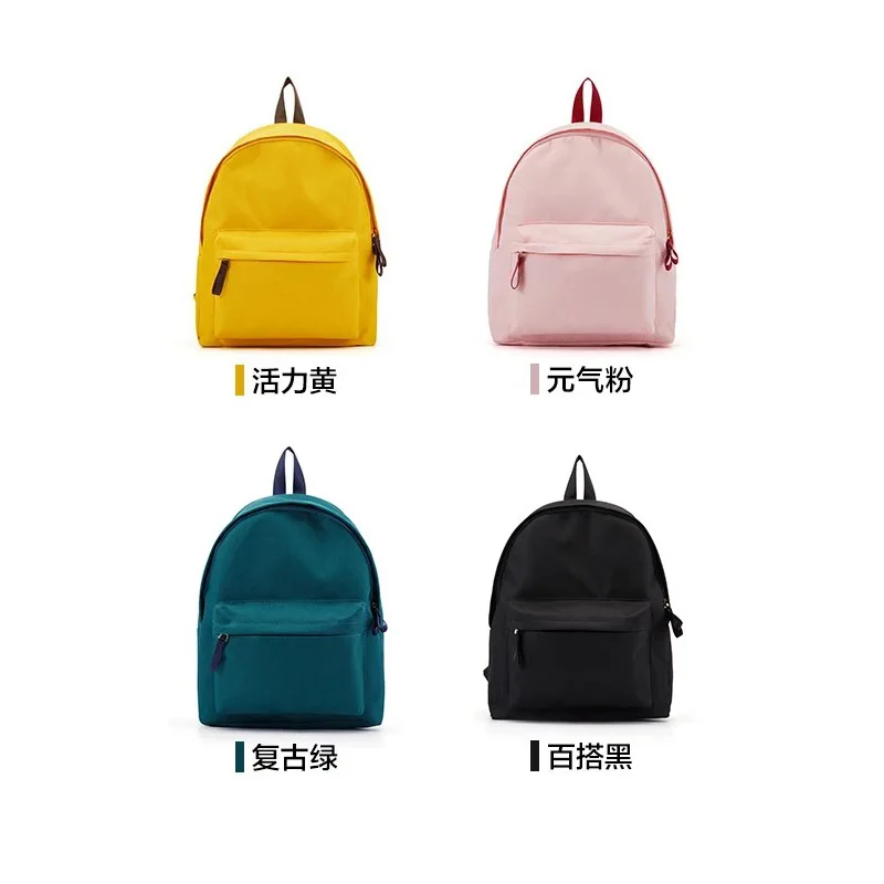 Fashion Backpack Women Backpack Shoulder Bag New School Bag For Teenager Girls School Backapck Female