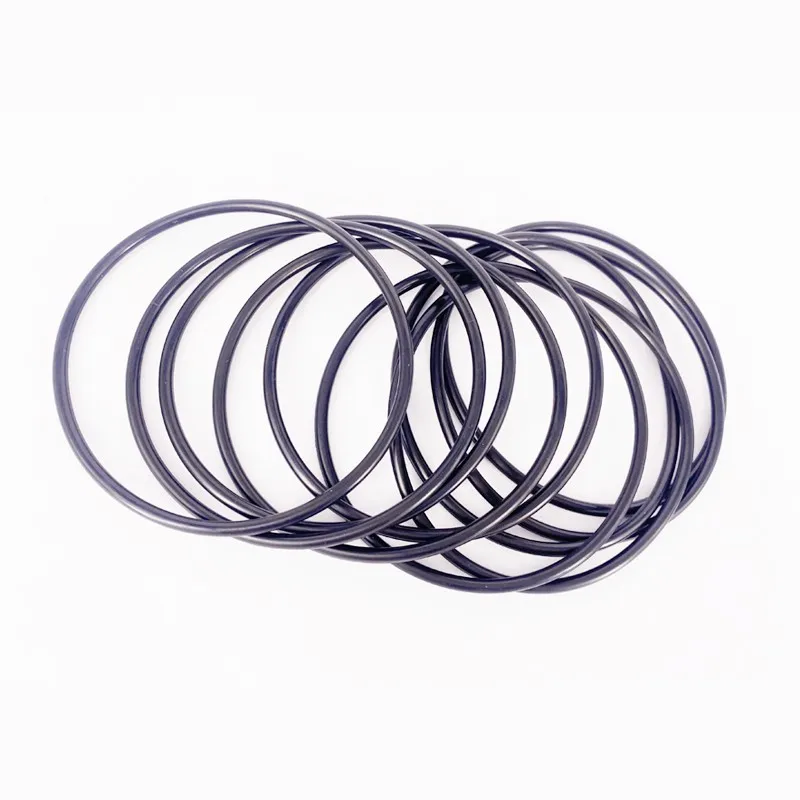 NBR Thickness 1.5mm/0.059in Oring Mechanical Seal Ring Gaskets O-ring Kit O Rings Nitrile Rubber Gasket Ring Seal Washer Seals