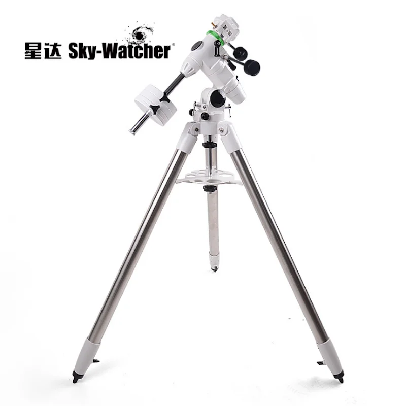 Teleskop Sky-Watcher EQ3D Uchwyty równikowe 1,75-calowy statyw ze stali nierdzewnej