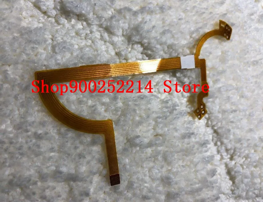 NEW Lens Aperture Flex Cable For Tamron 18-200mm f/3.5-6.3 18-200 mm Repair Part (For Nikon Connector)