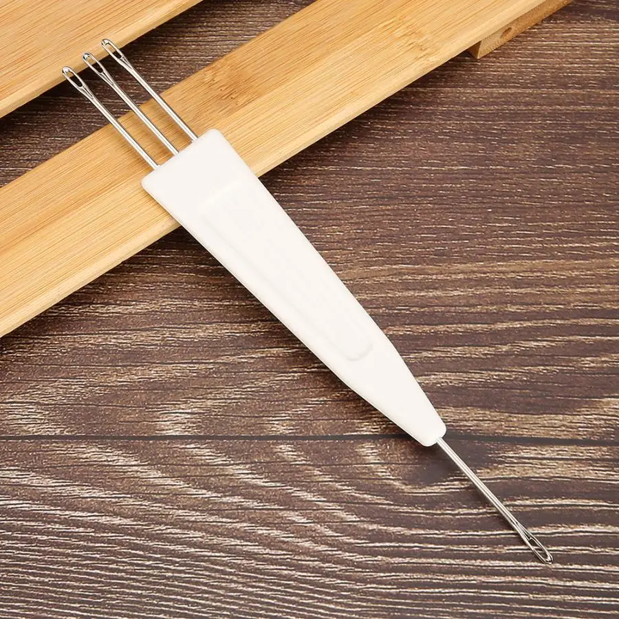 Stricktools: Alles, was Sie über 6.5mm Pitch Transfer-Nadeln und Strickmaschinen-Zubehör wissen müssen