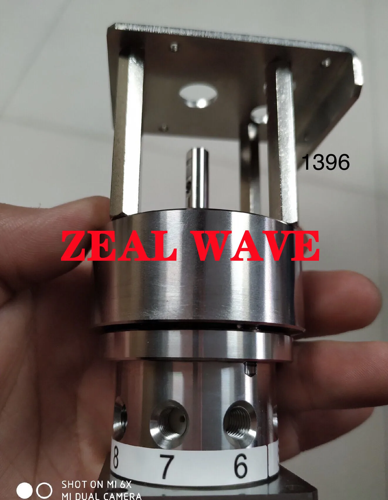 Shimadzu 8-way Valve Shimadzu toc4200 8-way Valve