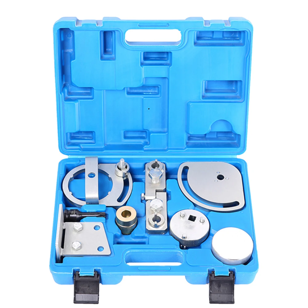 

Engine Timing Tool For Freelander 2 Vo-lvo S80 XC90 T6 3.0L 3.2L Camshaft Alignment Tool Kit