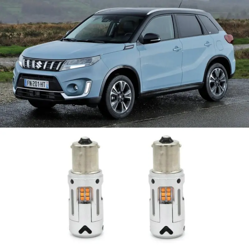 

Intelligent IC Decoding 100% Canbus Turn signal Light For suzuki grand vitara swift sx4 vitara Alto Kizashi Swace Splash