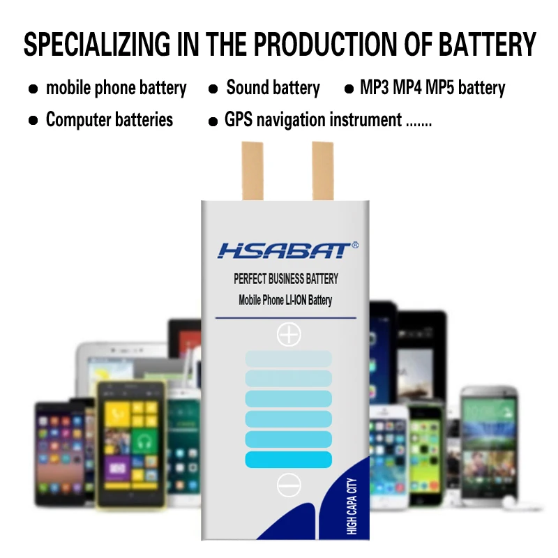 Batterie Vhbw 1100mAh Compatible Kenwood TH-208 TH-22AT TH-308 Talkie-Walkie