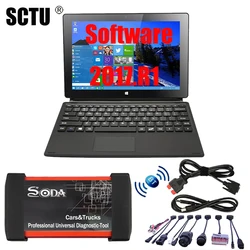 Diagnosis Tool OBDII OBD2 Auto Scanner Bluetooth For all Brand Car Truck VW AUDI BMW FORD OPEL skodyota Mercedes