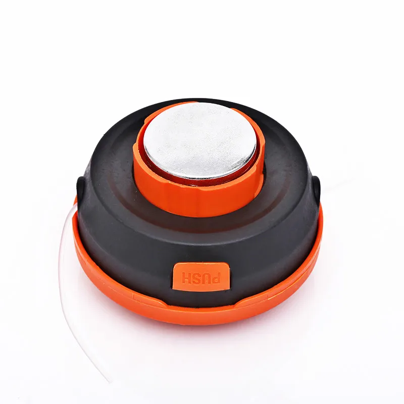 Cơn Lốc Loại Vườn Dụng Cụ Máy Cắt Cỏ Phụ Kiện 2 Dòng Cắt Đầu Đường Chỉ May Dây Thấy Cỏ Bàn Chải Máy Cắt Cỏ Tông Đơ Cắt Dòng