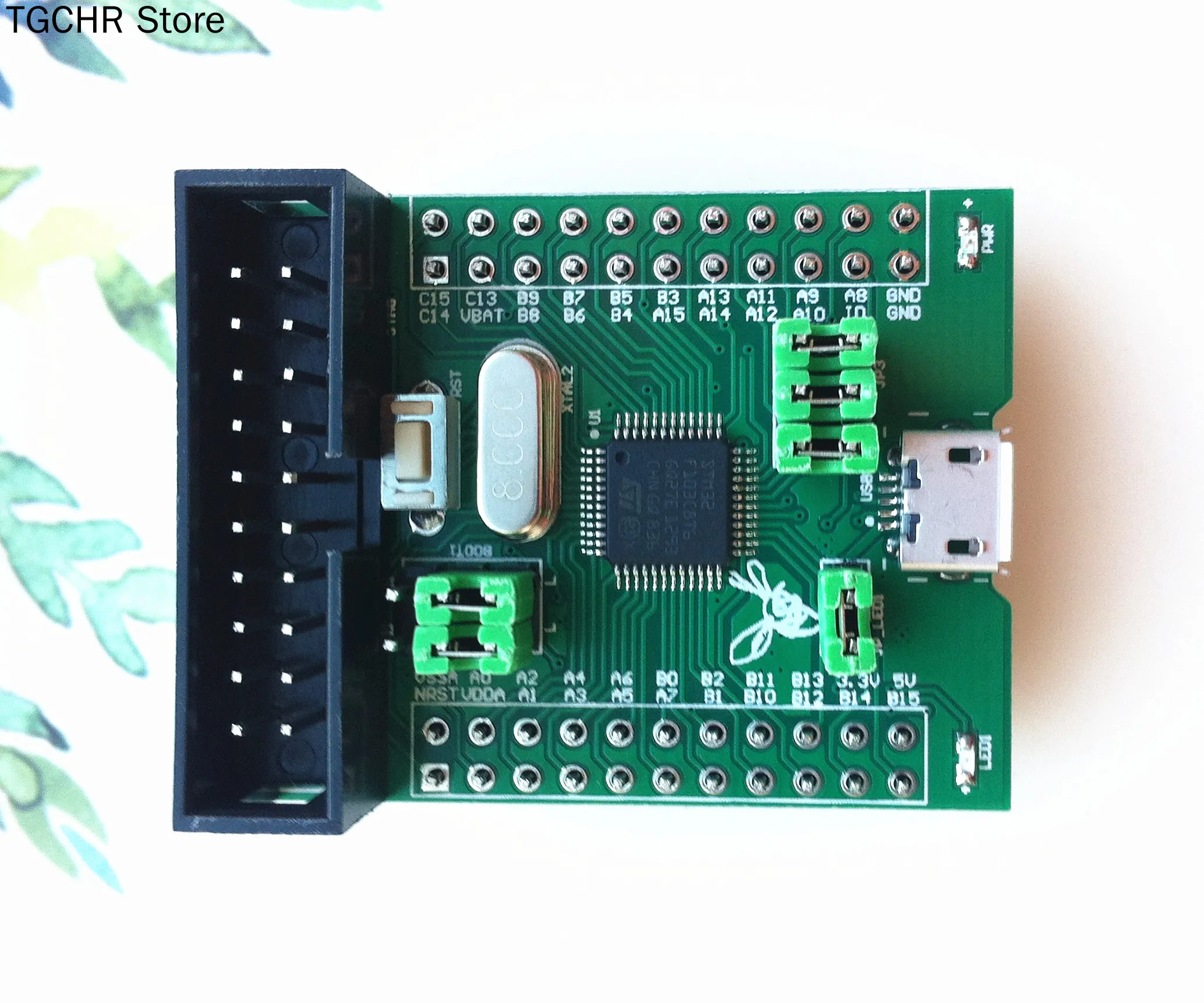 Stm32f103c8t6 Core Board Minimum System Development Board Learning Board STM32F103 Mini Board