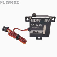 GDW DS1901C 6KG Metal High Speed Digital Servo for Fixed Wing Glider