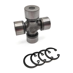 CF500 CF800 Universal Joint Cross Shaft Component ATV CF2V91W Z8 X8 CF188 Repair Parts 7020-290130 Drop Shipping 25x64mm