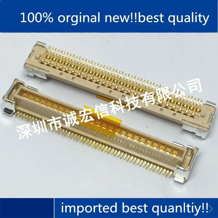 

10PCS original brand new 20323-050E-11 20323-050E 50P LVDS LCD screen socket original I-PEX spot