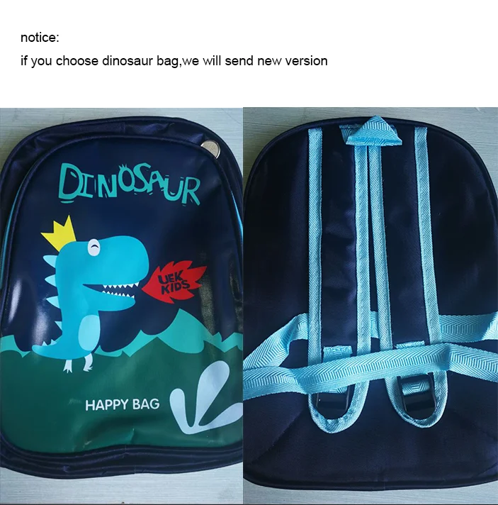 Waterproof Girl school Dinosaur backpack Bag for baby girl BoysKids Baby Backpack for school Children Backpacks