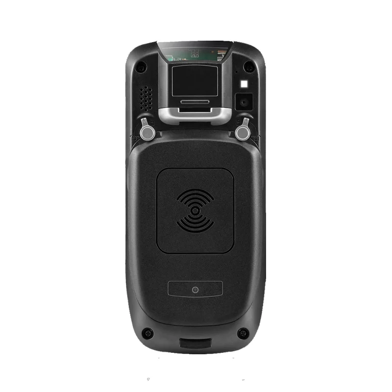 RT6000 Qcta-Core CPU Rugged Portable Android 10 PDA 3+32G Terminal 1D 2D Barcode Scanner Secure PSAM Industrial Handheld PDA NFC