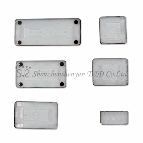 Оригинальные клавиши клавиатуры A1708 для Macbook Pro Retina 13.3, абсолютно новые клавиши, сменные колпачки клавиш клавиатуры 2016 2017 года клавиша macbook купить - №6