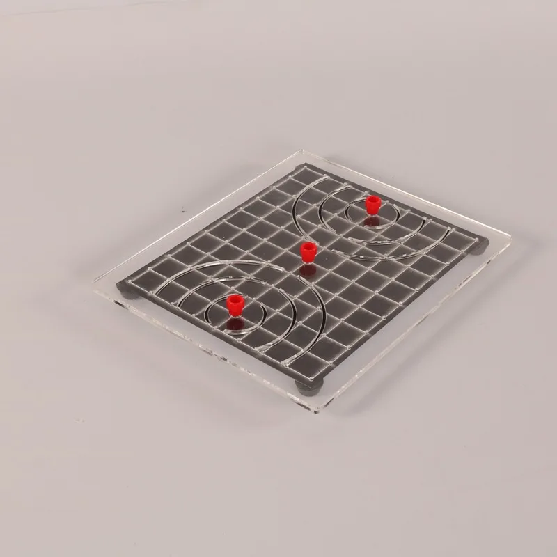 Electric Potential Demonstrator Laboratory Electric Potential Difference Demo Instrument Physics Electrical Teaching Aids