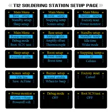 T12 Digital Soldering Station OLED #3