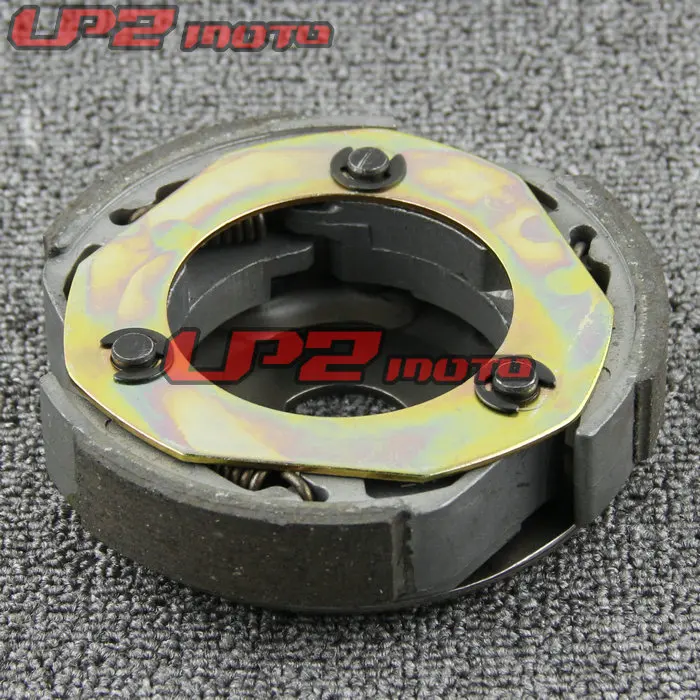 Motorcycle Rear Clutch Centrifugal Block Clutch Carrier Assy Driven Wheel Pulley For Suzuki AN250 Burgman Skywave 250