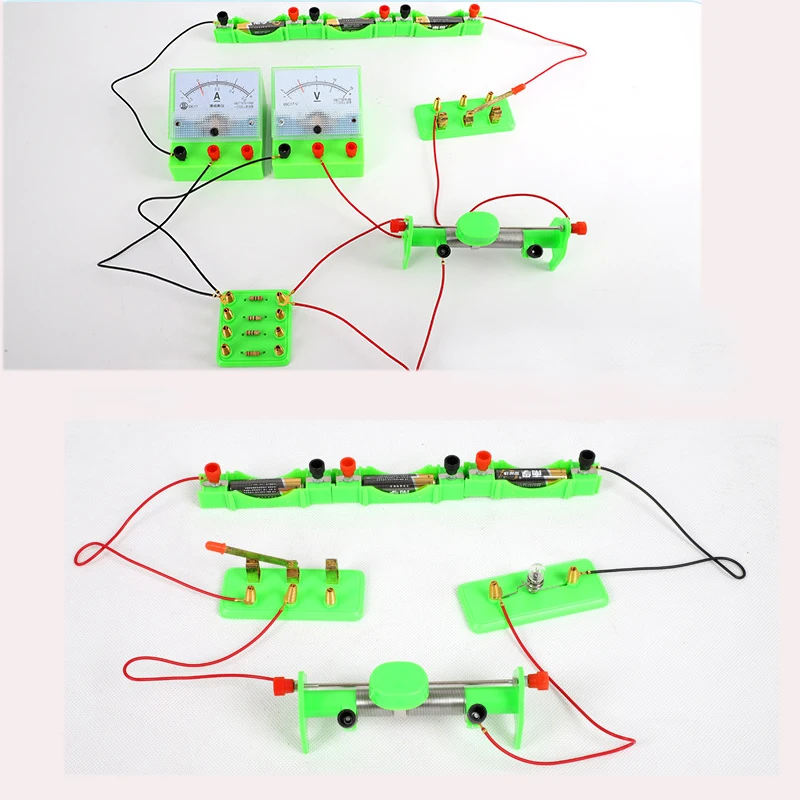 Shcool – ensemble de test électrique, enseignement de la physique