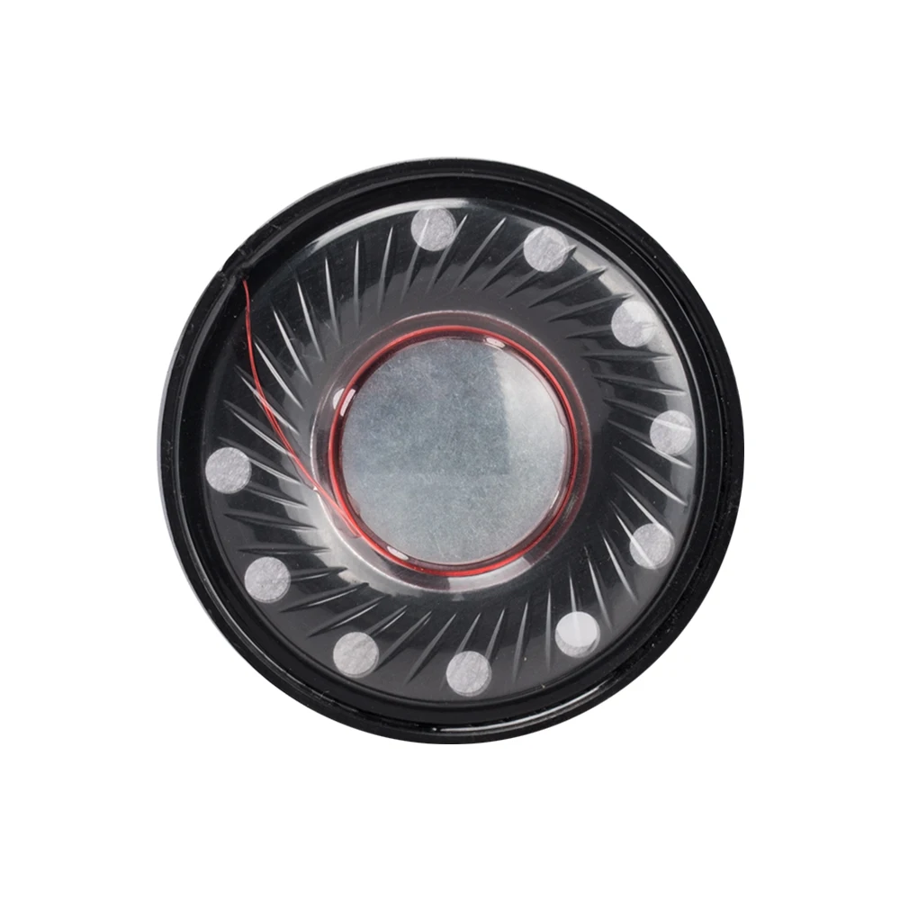 หน่วยลำโพงหูฟังไฮไฟ40มม. 32ohm สำหรับ QC15 qc35 QC25 DIY หูฟังบลูทูธ DIY เบสนีโอดิเมียมลดราคา2ชิ้น