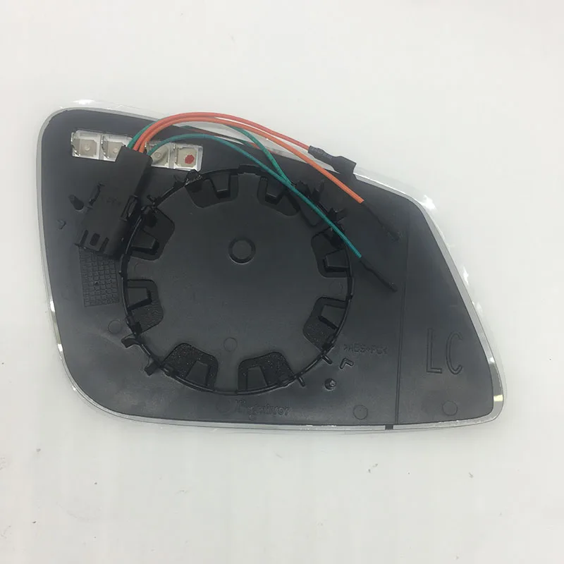 Left Right Hand Heated Mirror Glass for BMW 5&6&7Series OE 51 16 7186 587 51167186587 51167186588