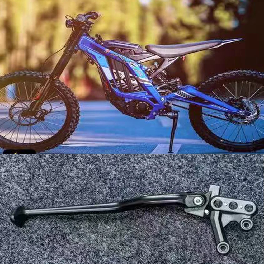 For SURRON Accessories SUR-RON Light Bee & Light Bee X Electric Cross-country Bike Side Bracket Assembly Foot Support