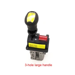 3-hole Lift Valve Lifting With Card Slot Dump Truck Tipper Hydraulic System Proportional Control Valve Lift Switch Lift Valve