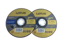 5PCS/Set 4 Inch 100MM Abrasive Cutting Discs Saw Blade For Stainless Steel And Metal