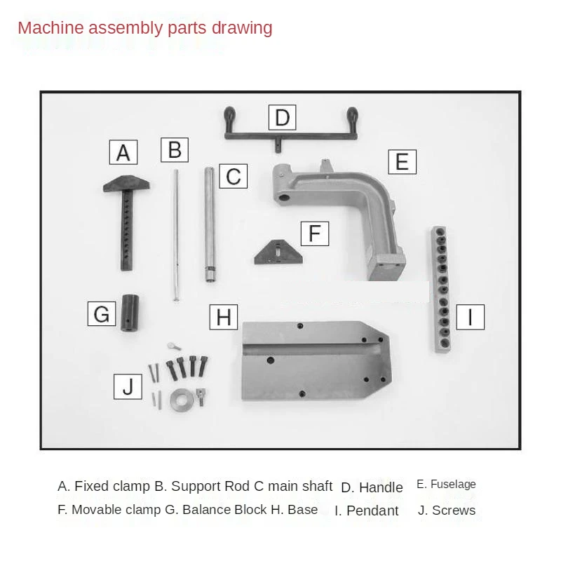 Manual Tapping Machine Manual Tapping Machine Hand Tapping Machine Tapping Machine Metal Tapping Tools