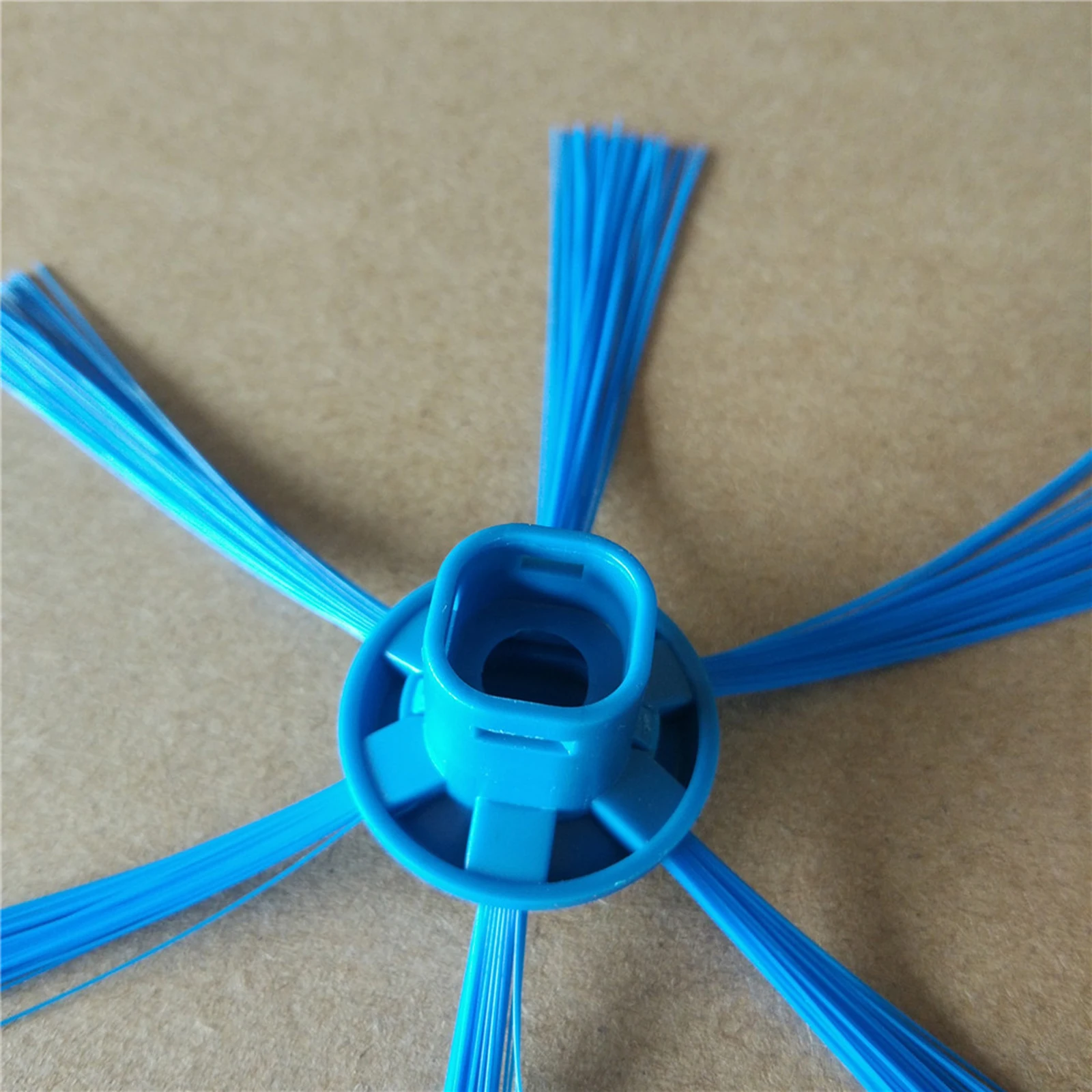 Filtro Hepa spazzole laterali kit Per Philips FC8007 FC8792 FC8794 FC8796 Aspirapolvere spazzola laterale Filtri Parti di Ricambio