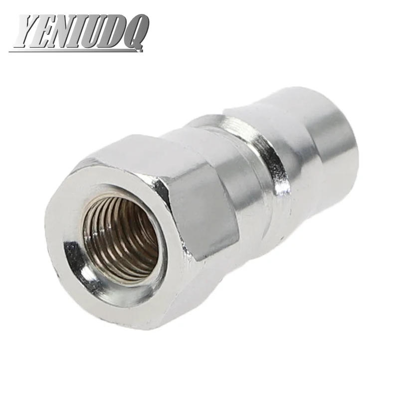 Pneumatic Fittings C Type Quick Coupling PM Metric M8 M10 M11 M12 M14 *1 Male Thread Air Hose Quick Compressor Connector