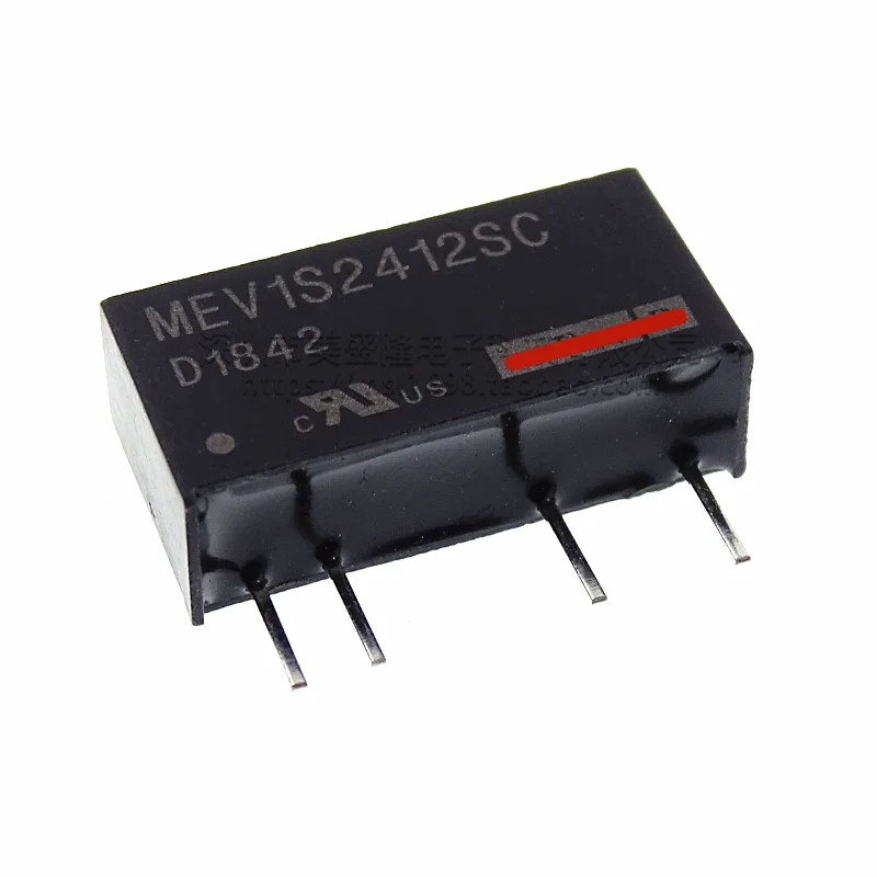 

New original MEV1S2412SC DC/DC 3kVDC Isolated 1W Single & Dual Output Converters power module