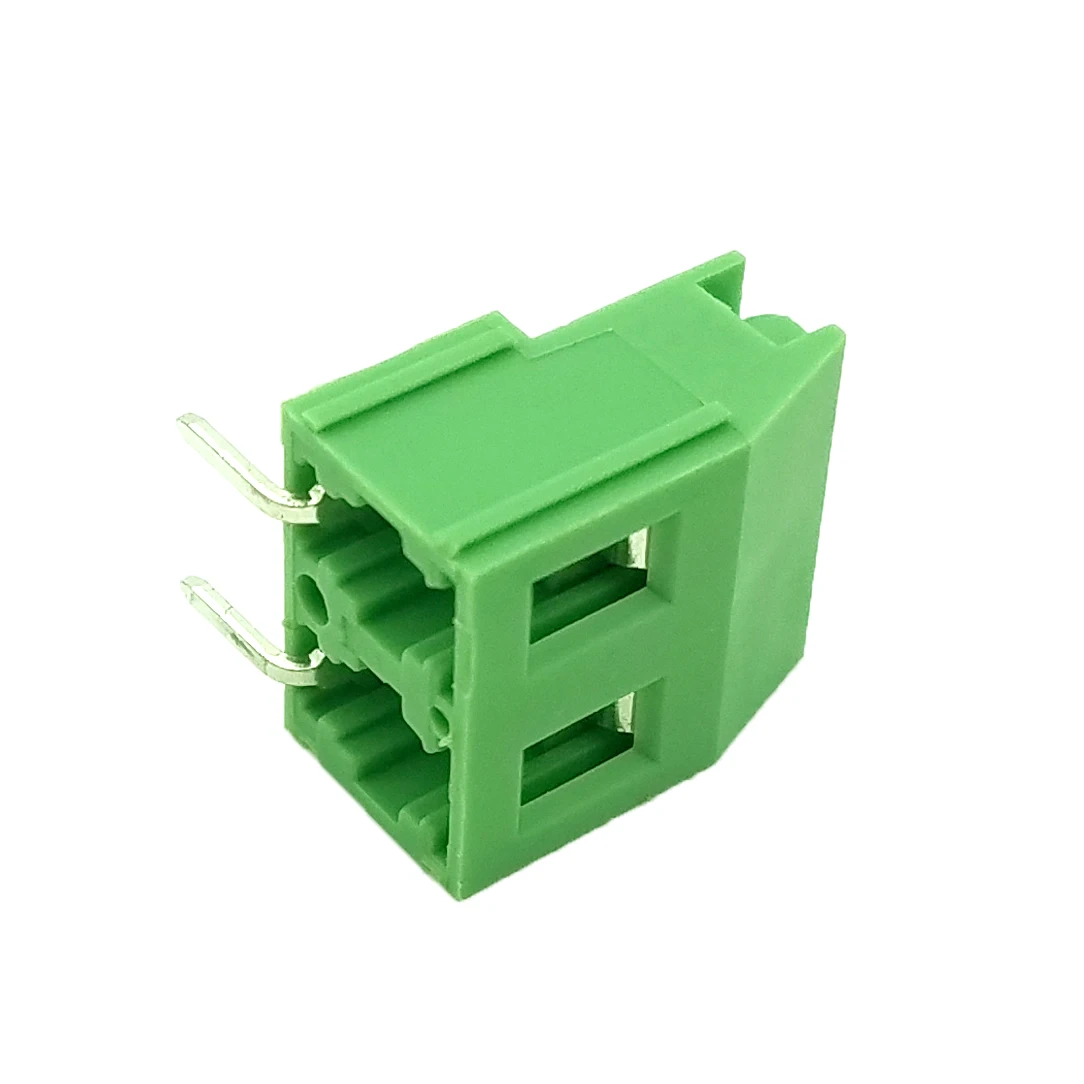 10Pcs KF129R 7.62 2P 3P PCB UNIVERSAL SCREW TERMINAL BLOCKS DG129R 7.62mm 2PIN 3PIN PHOENIX CONTACT DEGSON KEFA