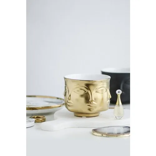 Rigging House Sartiame Gold Candle Holder