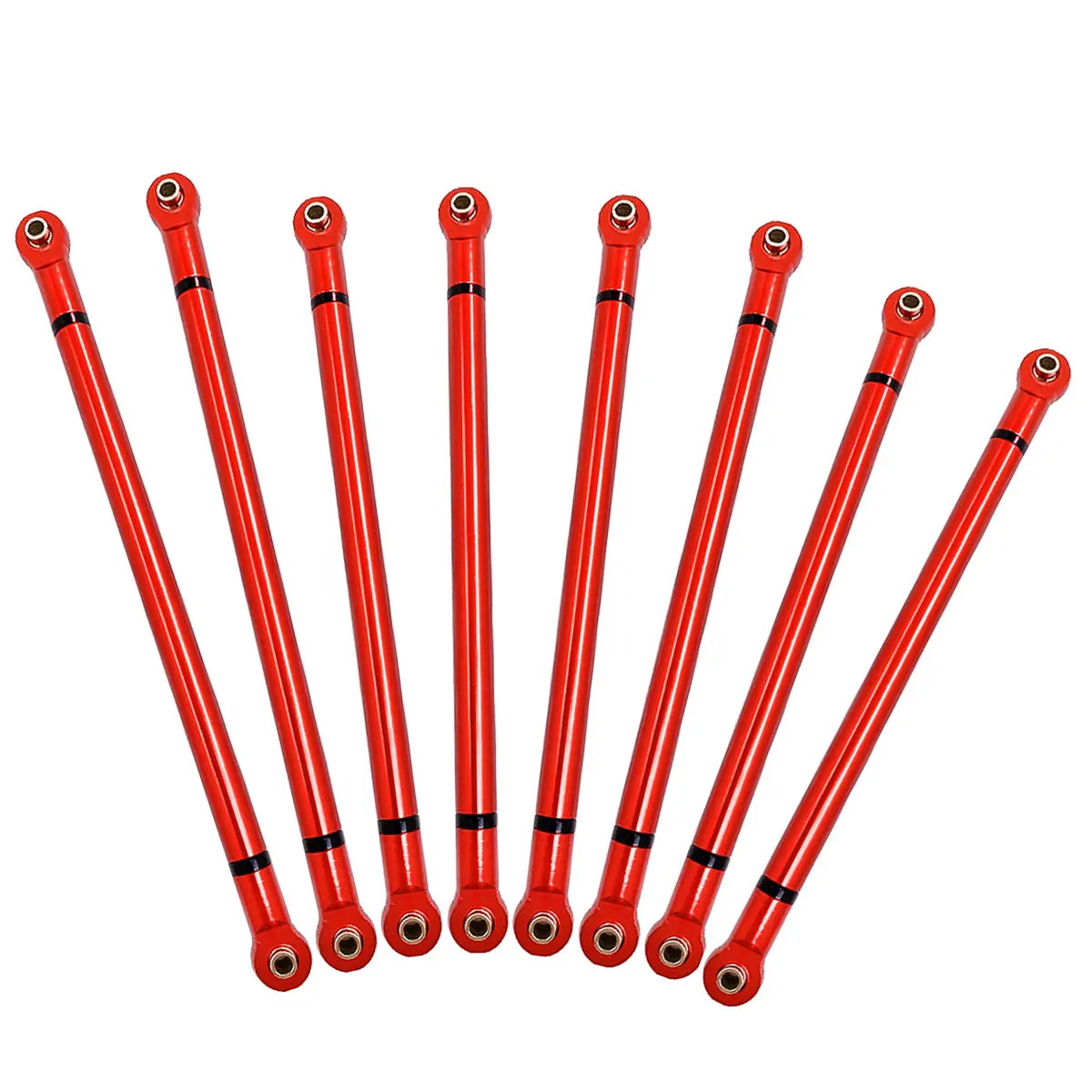 

1 комплект Aixal SCX10 Радиоуправляемый автомобиль, альпинистский автомобиль 313, колесная база, рама, модернизация и установка, металлический галстук, костюм 115 мм, 125 мм, 130 мм, R19