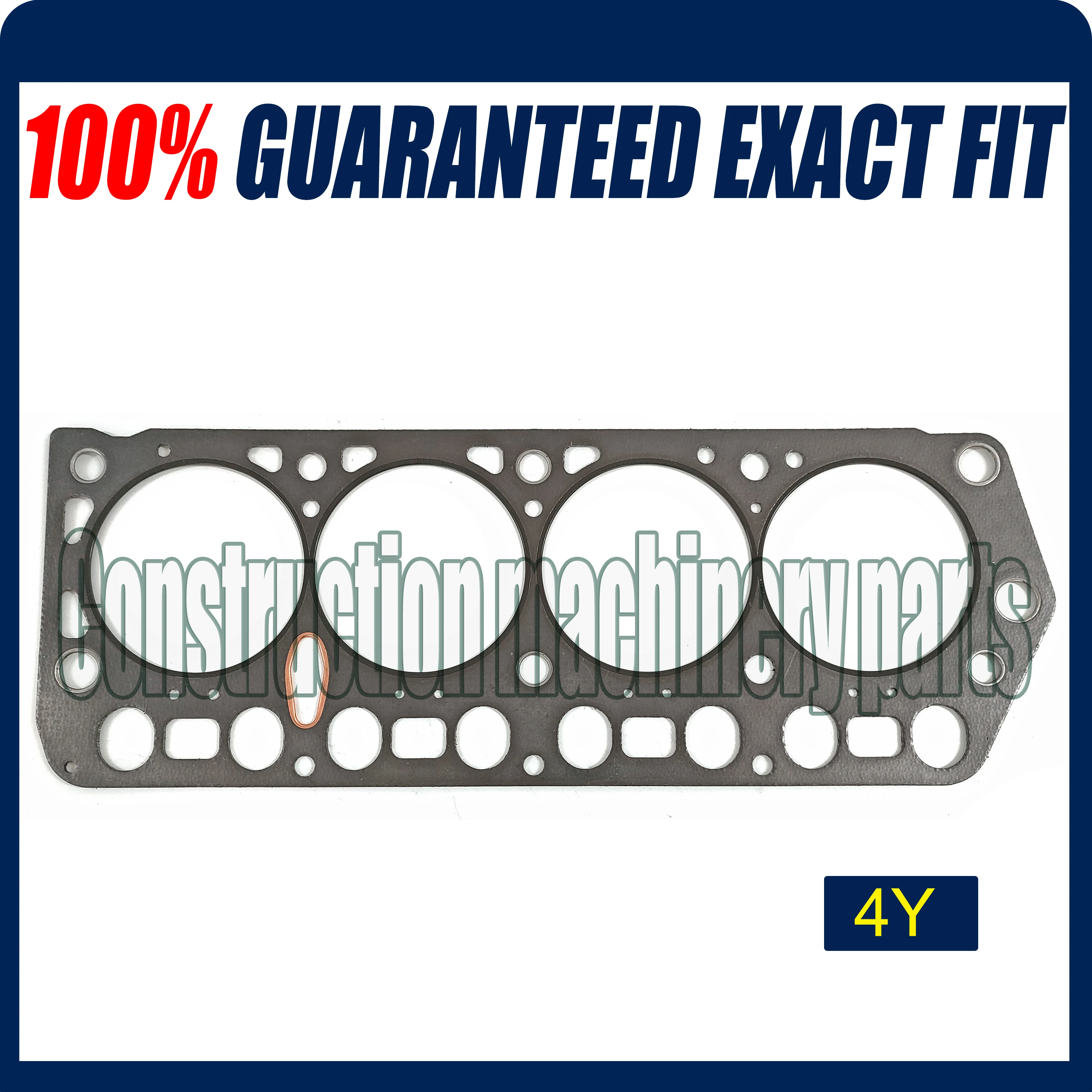 4Y 4YEC 4Y-EC Engine Cylinder Head Gasket for TOYOTA HILUX II LITEACE Bus/Box DYNA 200 STOUT Pickup 2337cc 11115-73030