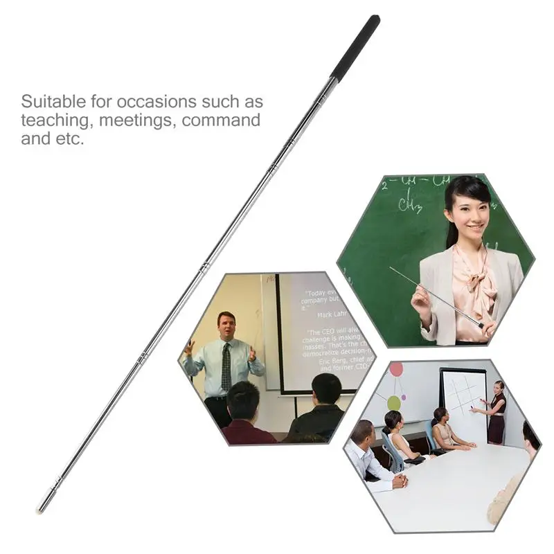 Telescoping Teacher Finger Retractable Classroom Whiteboard For Kidss Extendable White Board Finger Teacher Teacher Finger