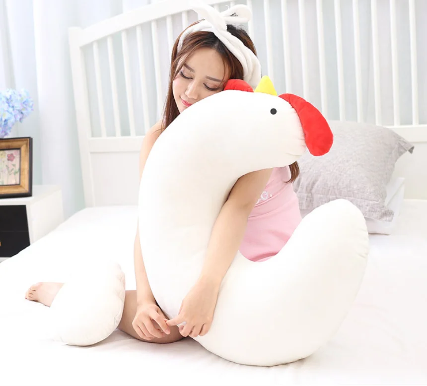 Baby Chick Nursing Pillows Maternity Newborn Breastfeeding Pillow for Baby Infant Cotton Feeding Waist Cushion Pillows