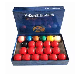 3a/8a Toernooi Kwaliteit Biljartballen Snooker Volledige Bal Set Engels Complete Set Van Bal