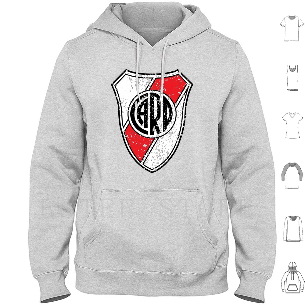 Fluss platte Hoodies Los Millonarios Bueno saires Labanda Sudamer ica Argentinien Argentinien Libert adores Fußball