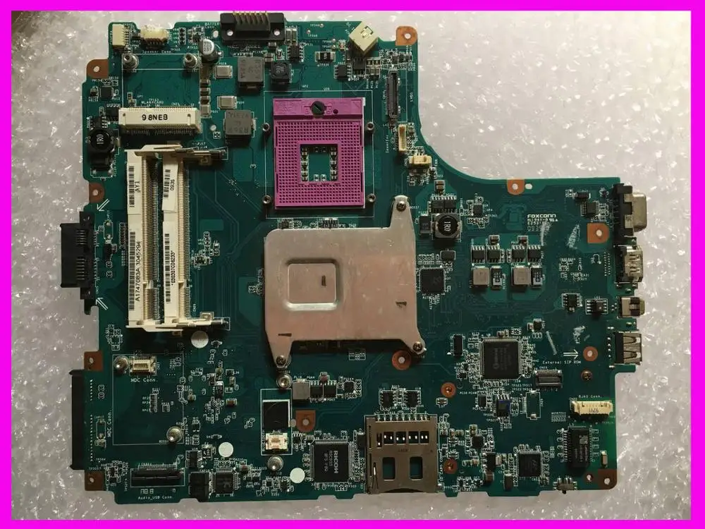 

MBX-218 PGA478MN for MBX-218 laptop motherboard VGN-NW VGN-NW11Z PCG-7171M rev1.0 1P-0096500-6010 M851