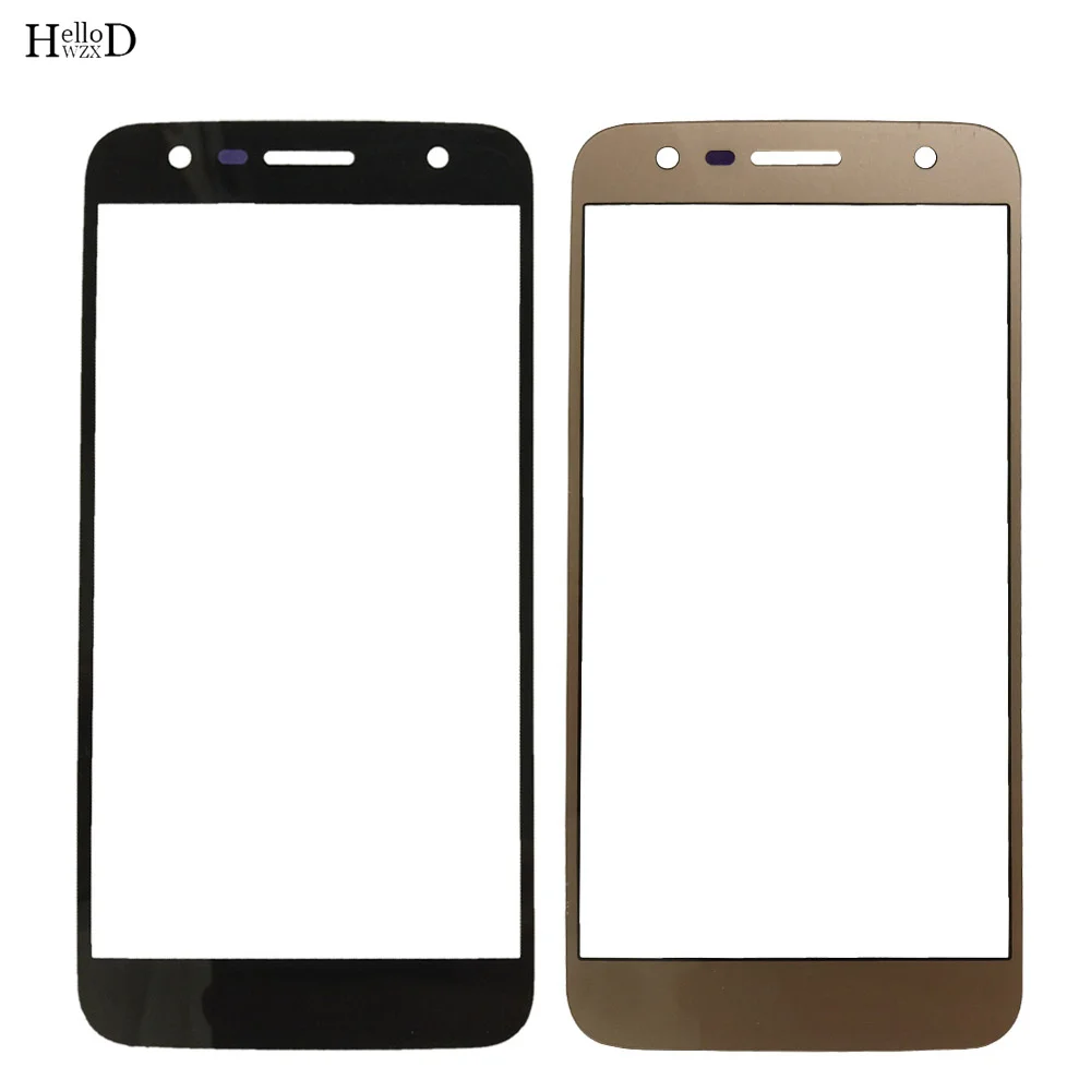 

Передний Внешний сенсорный экран ЖК-дисплея без гибкого кабеля + клей ОСА для LG X Power 2 Power 2/K10 Power X500 M320