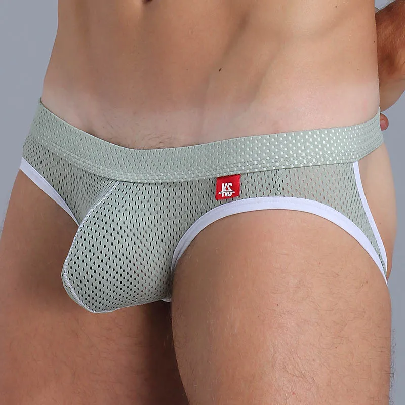 Sexy Gay Jockstrap intimo uomo trasparente String Homme Slip Sexy Erotic Homens perizoma e stringhe da uomo Cueca Gay WJ