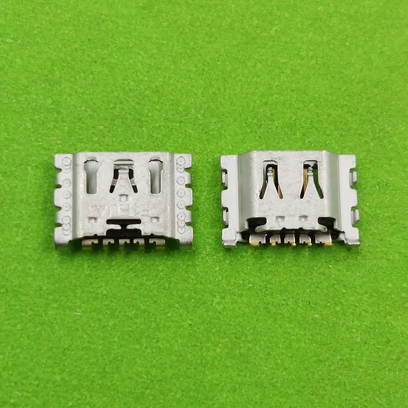 10PCS Micro USB Charging Port Connector Socket For OPPO A5S/A1K/A7N/A8 Charger Dock Plug