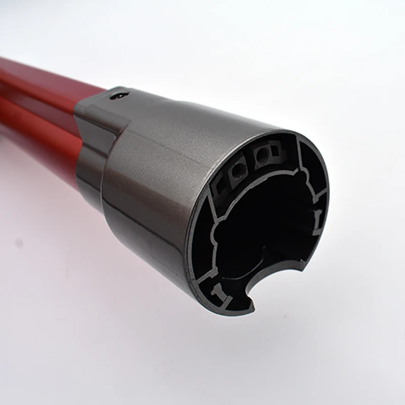Asta di prolunga telescopica a batteria tubo per bacchetta per accessori per aspirapolvere Dyson V7 V8 V10 V11