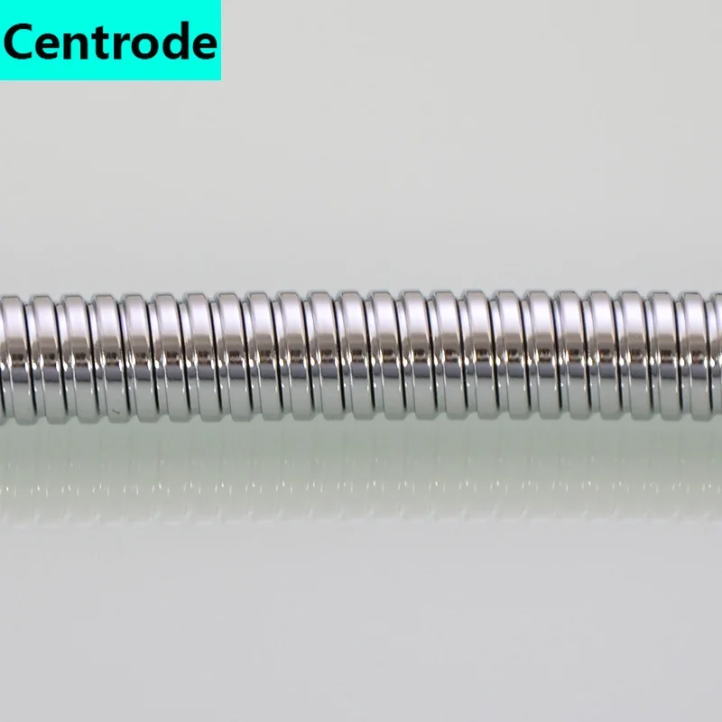Plumbing Hoses Shower hose stainless steel encrypted explosion-proof shower head water pipe  nozzle connection pipe fittings
