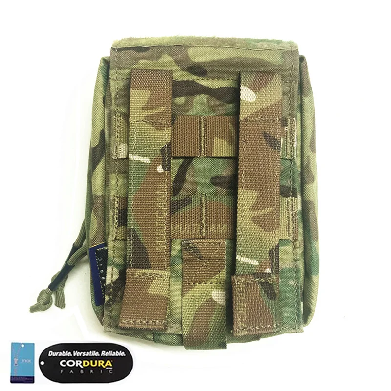 FMA Medical Bag Tactical Molle First Aid Kits Pouch Outdoor Sports Convenient Accessory MC Survival Package